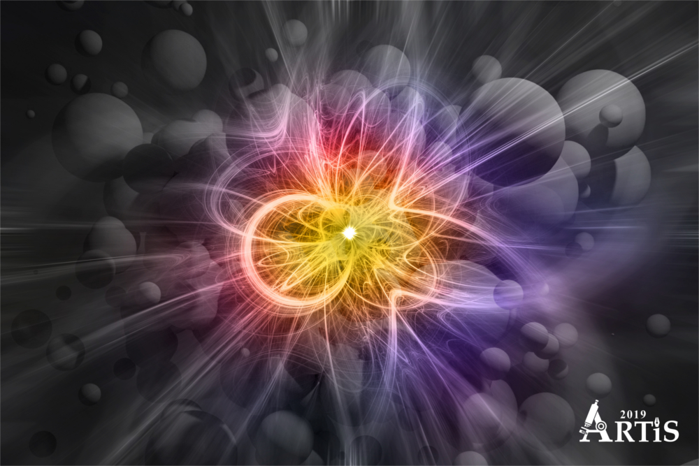 Category: Visualizations - High Energy Particles Collision